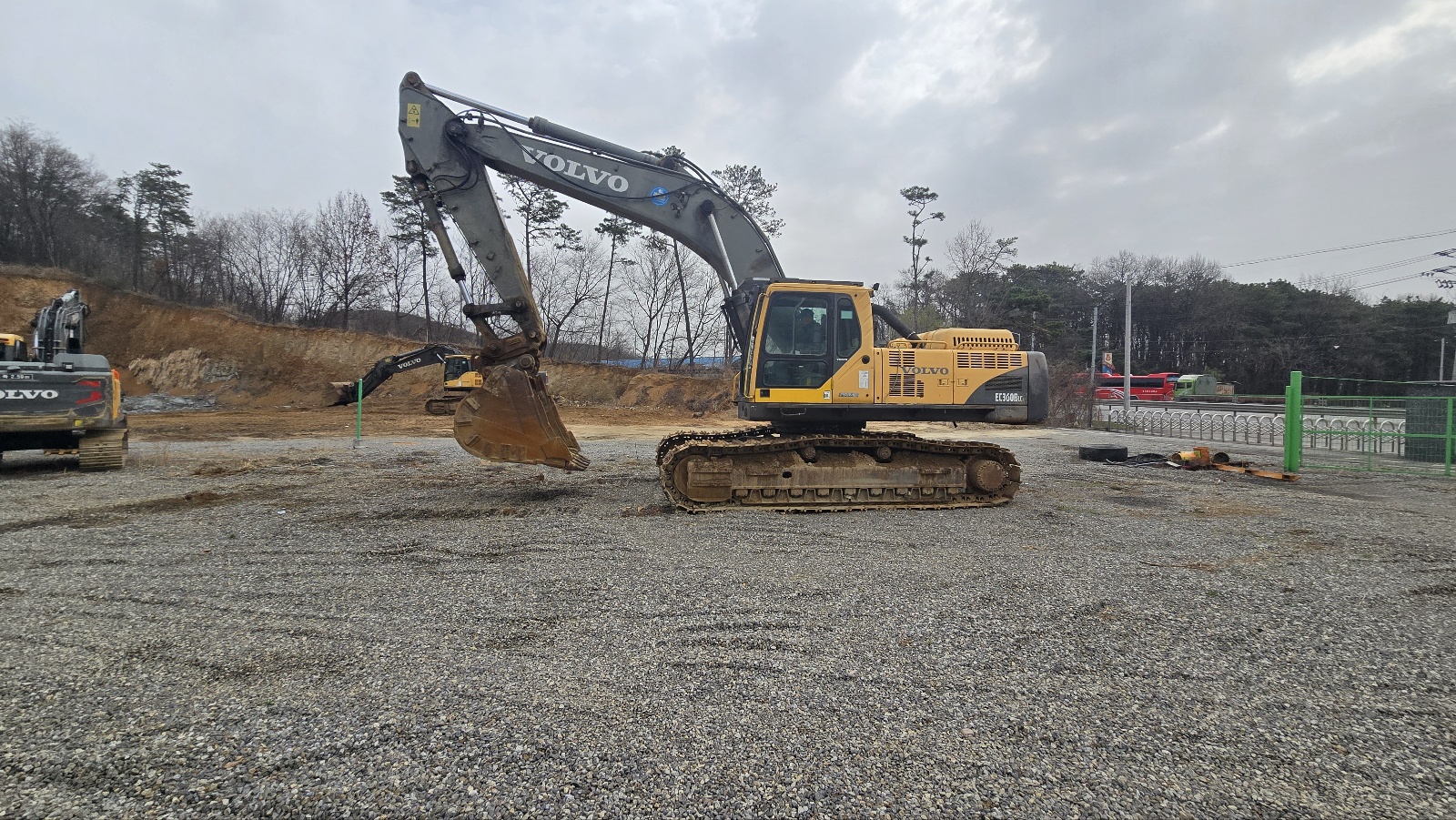 2010 VOLVO  EC360BP  판매합니다. (8666)