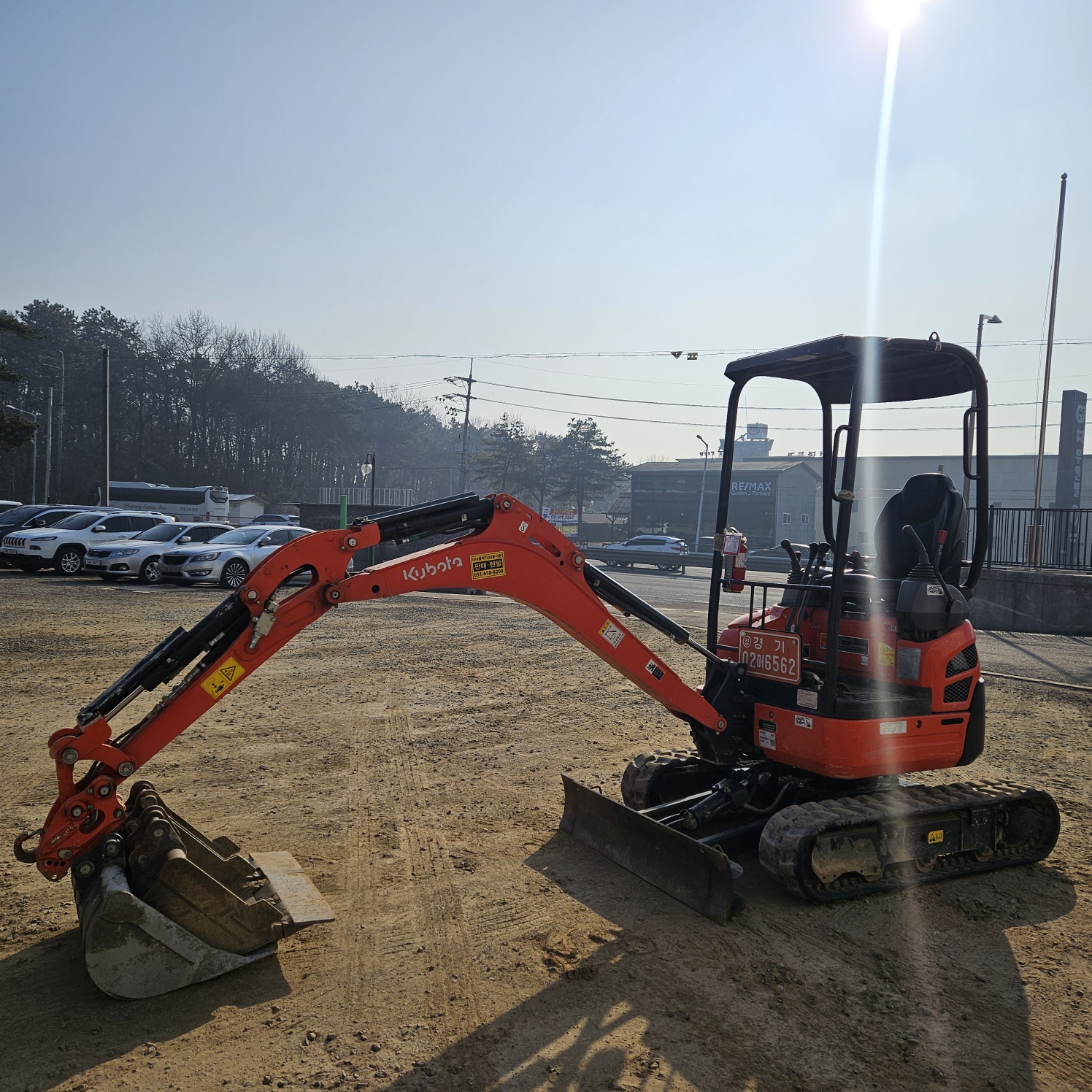 2022 구보다 U-17 굴삭기 판매합니다. (6562)