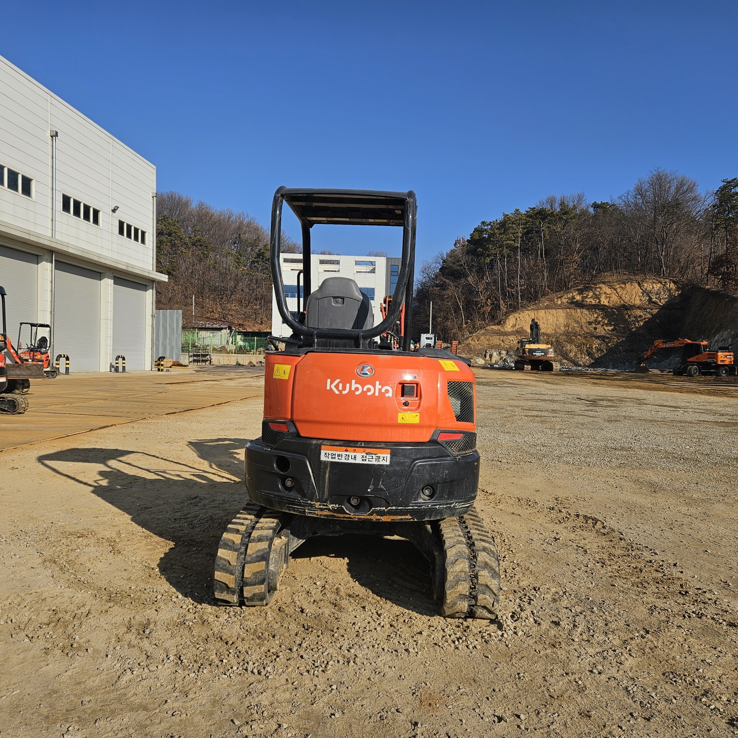 2023 구보다 U-30 미니굴삭기 판매합니다. (9585)